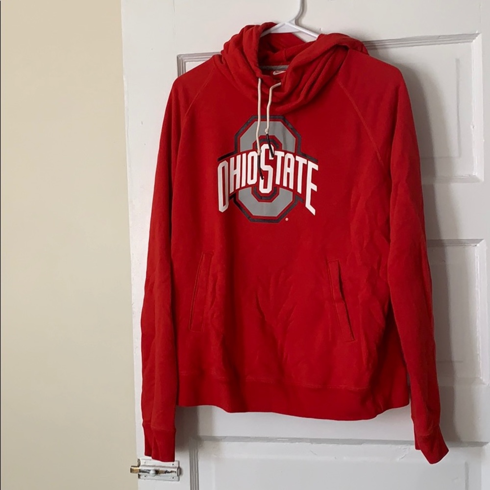 Ohio state Nike hoodie